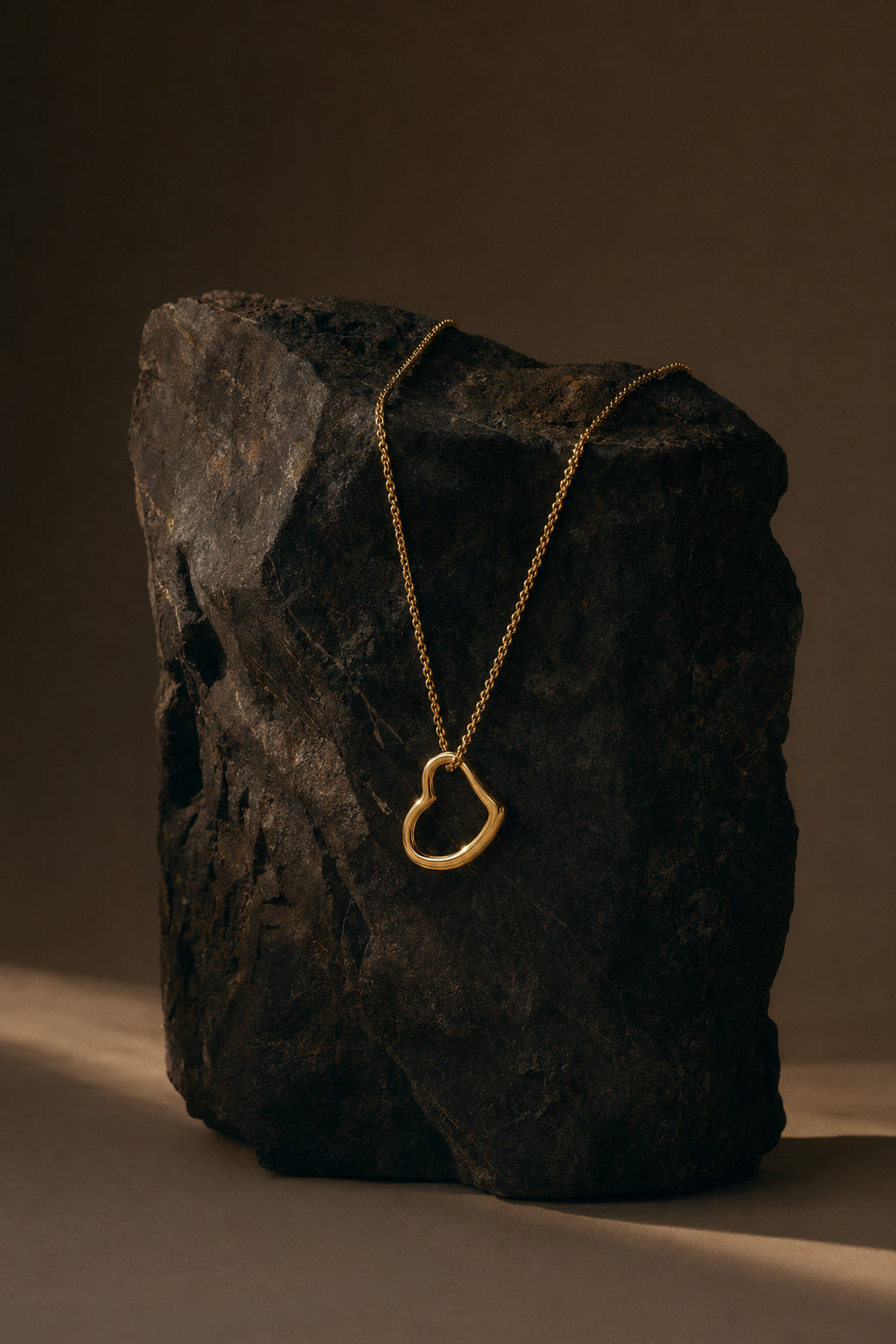Delicate Heart Necklace